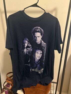 Twilight Baggy Tee